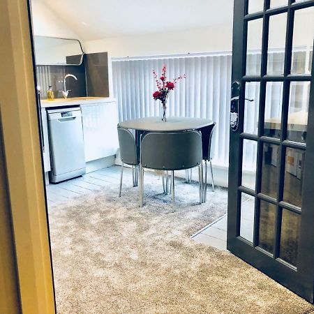 Luxury Apartment 블랙풀 외부 사진