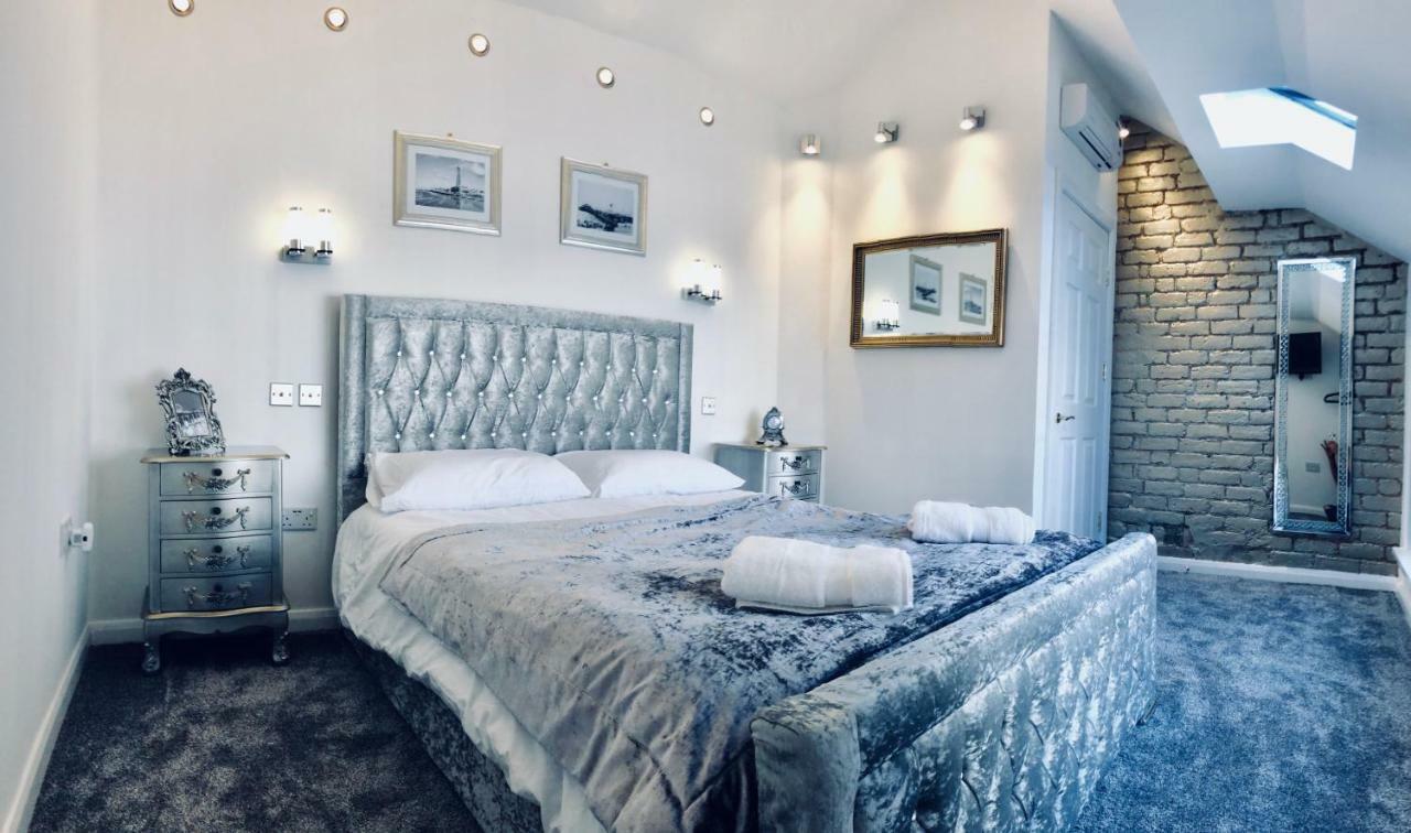 Luxury Apartment 블랙풀 외부 사진