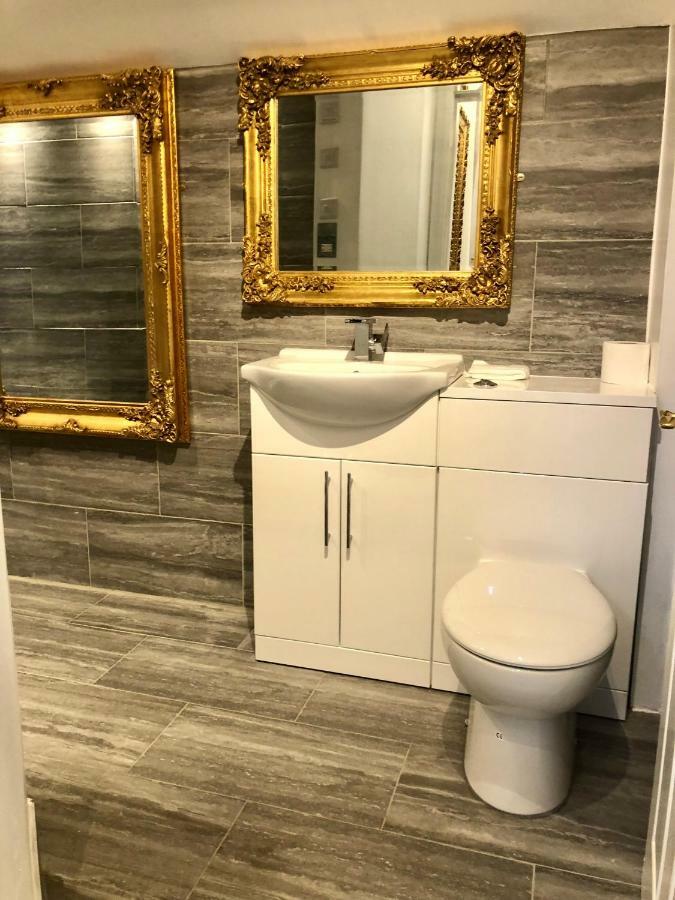 Luxury Apartment 블랙풀 외부 사진
