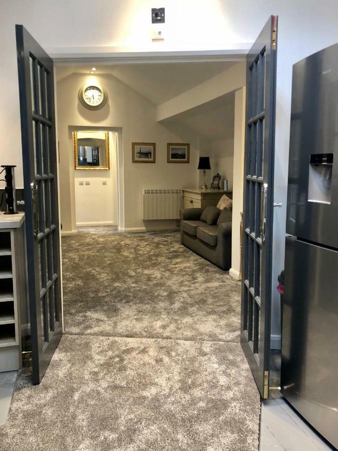 Luxury Apartment 블랙풀 외부 사진