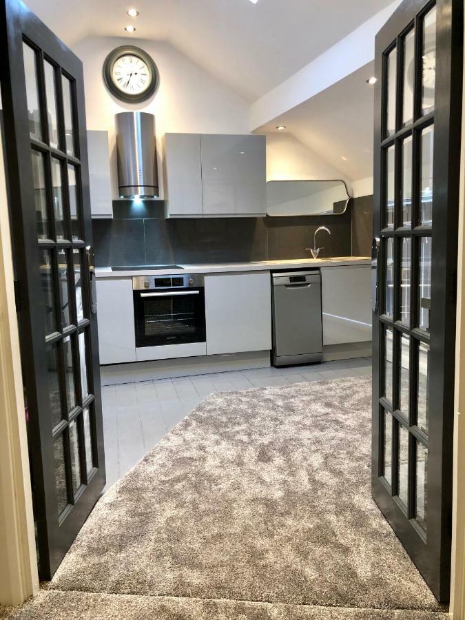 Luxury Apartment 블랙풀 외부 사진