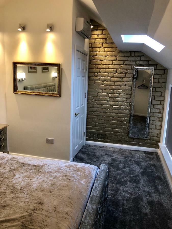 Luxury Apartment 블랙풀 외부 사진