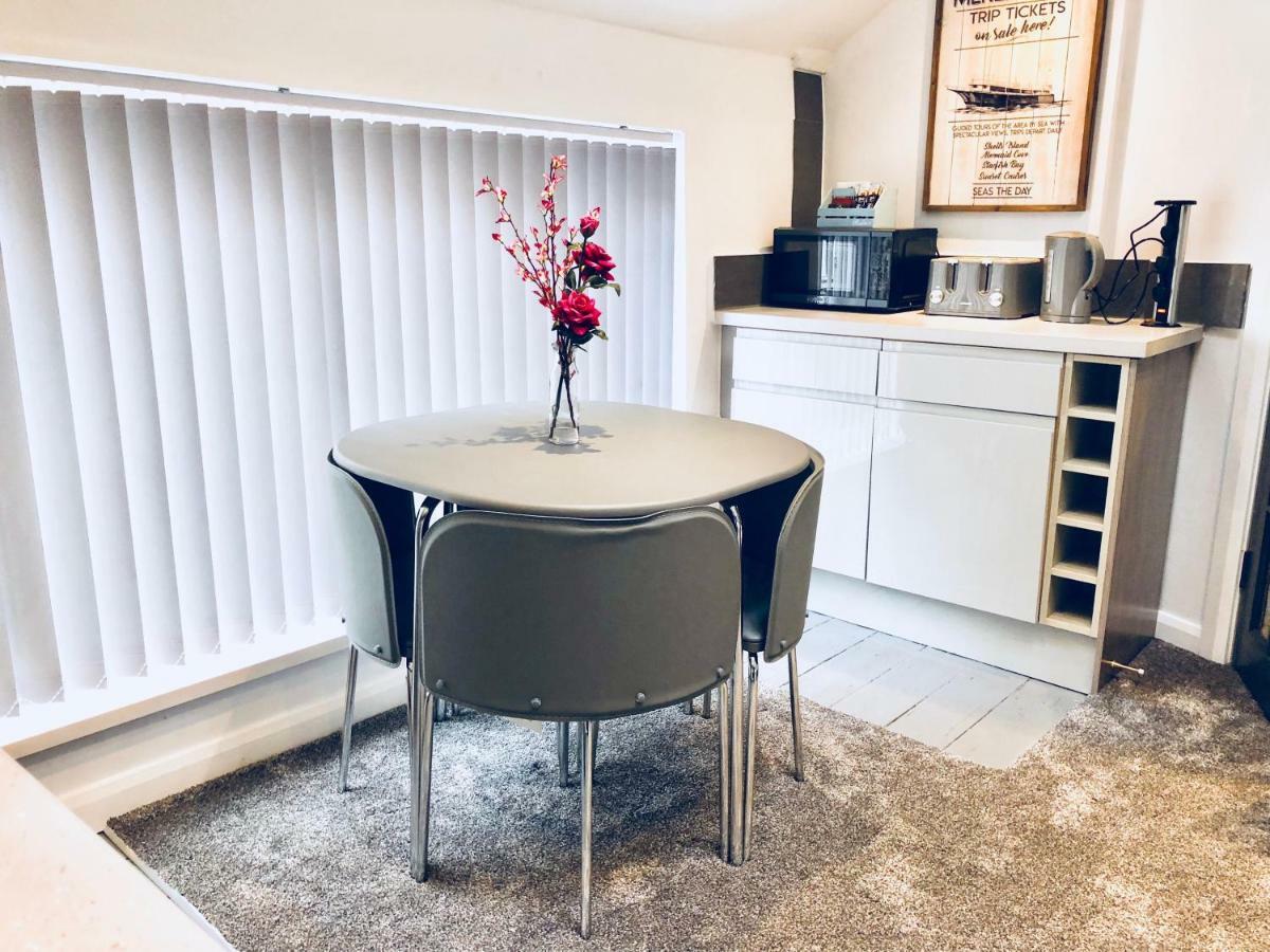 Luxury Apartment 블랙풀 외부 사진