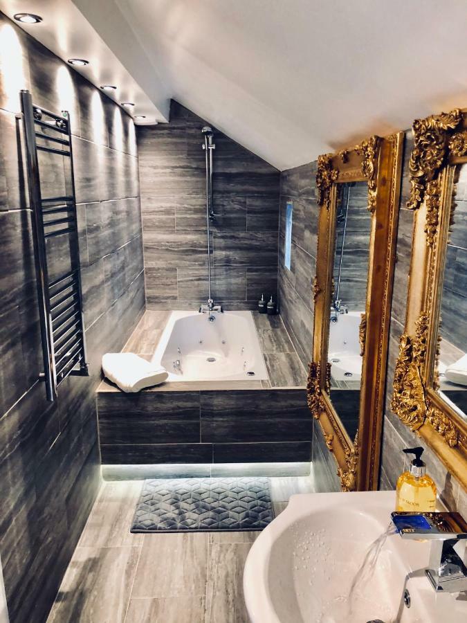 Luxury Apartment 블랙풀 외부 사진
